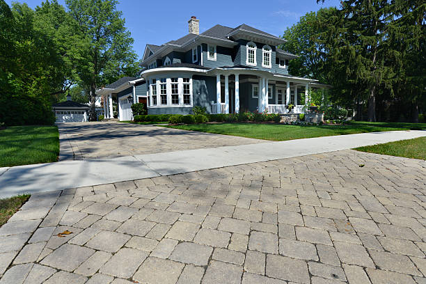 Best Concrete Paver Driveway  in Pulaski, NY