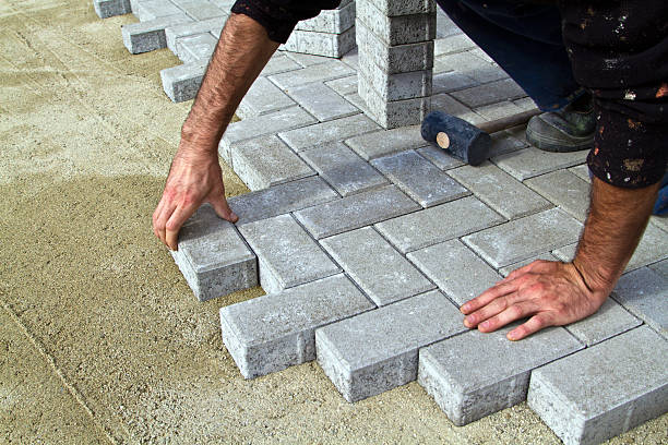 Best Brick Driveway Pavers  in Pulaski, NY