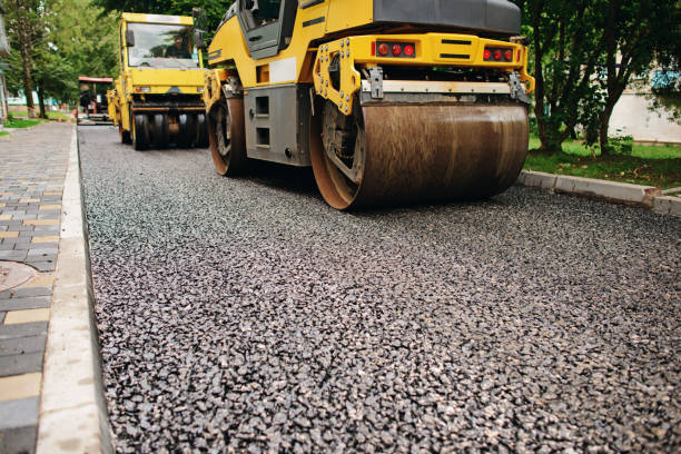 Best Brick Driveway Pavers  in Pulaski, NY